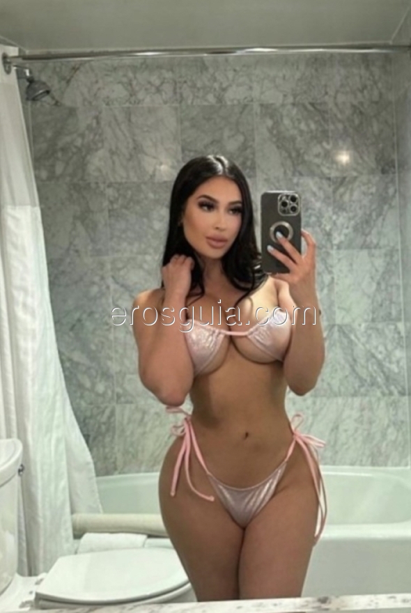 Elena, escort en marbella
