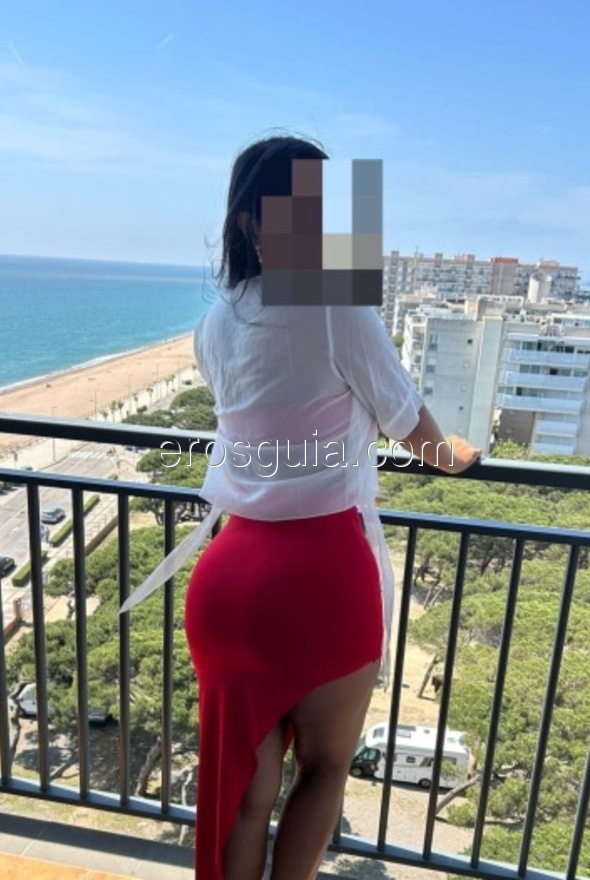 Viky, escort girl à Barcelone