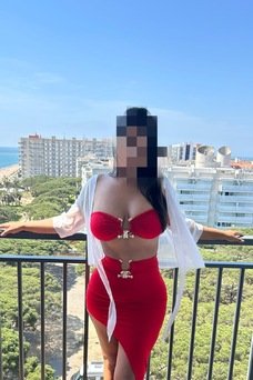 Viky, escorte barcelone Colombienne