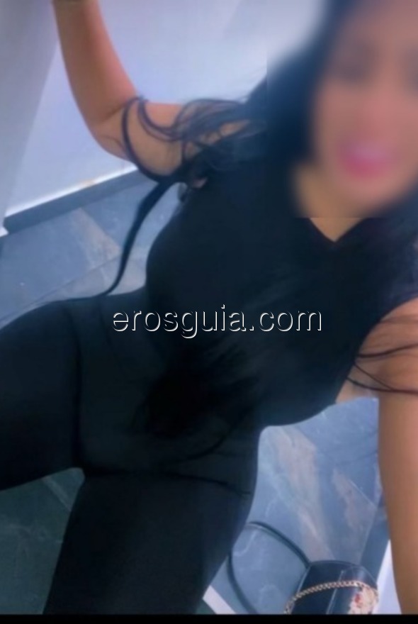 Susy, escort girl à Marbella