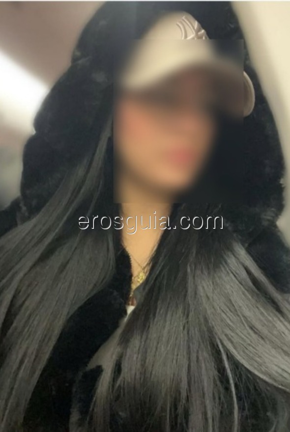 Susy, escorte girl à Marbella Vénézuélienne