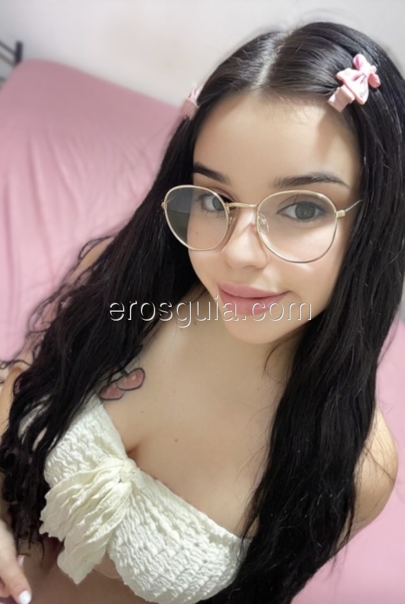 Valentina , escort Marbella Vénézuélienne
