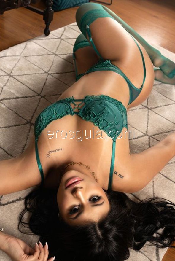 Brasileira Nicole , escort Marbella Brésilienne