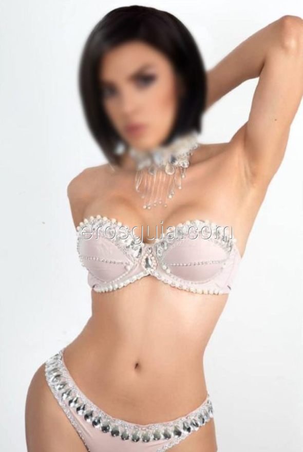 Isabella, escort ts à Espagne