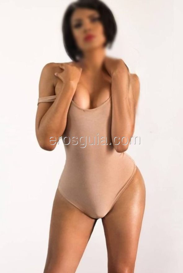 Isabella, escort trans Espagne Costaricienne