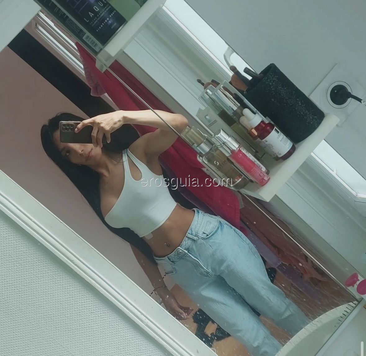 Isabella, trans escort Spain Costa Rican