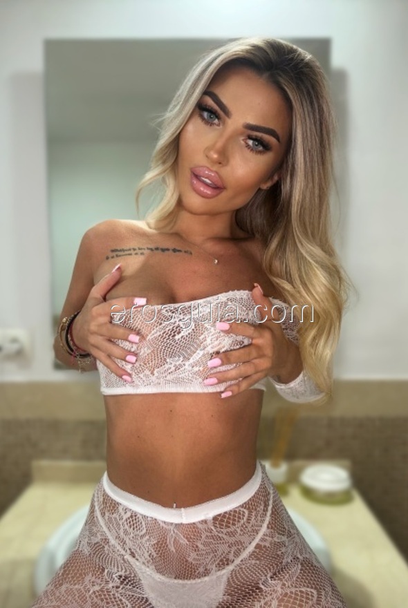 Lillia, Marbella escort Ukrainian