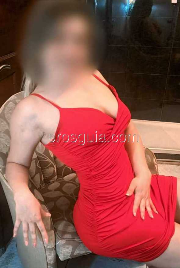 Gabriela, escort Sevilla Colombian