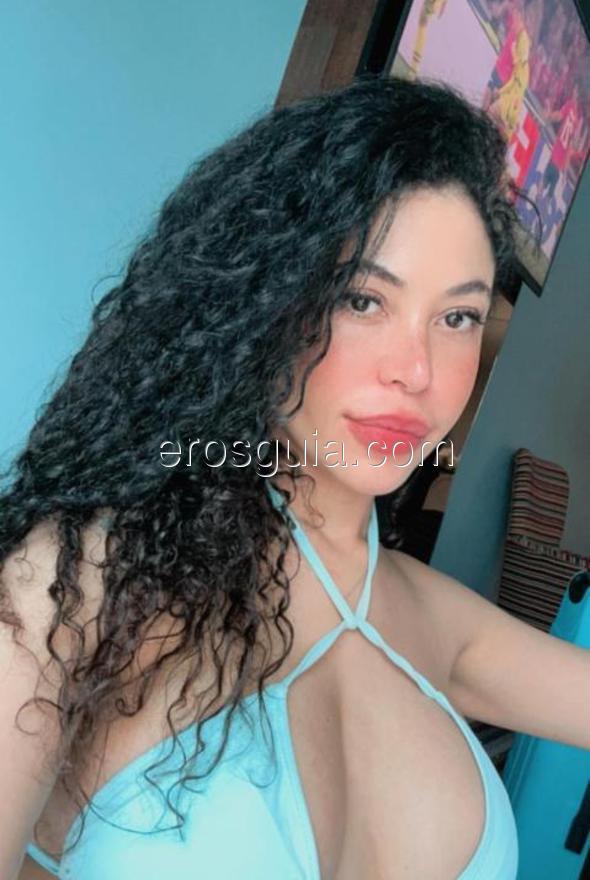 Bianca , escort a madrid