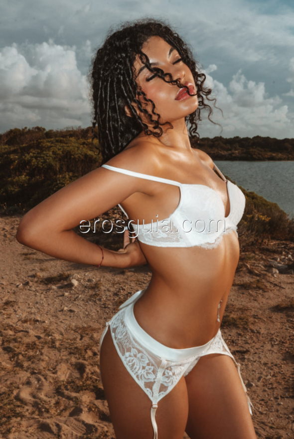 Antonela, escort marbella Colombiana