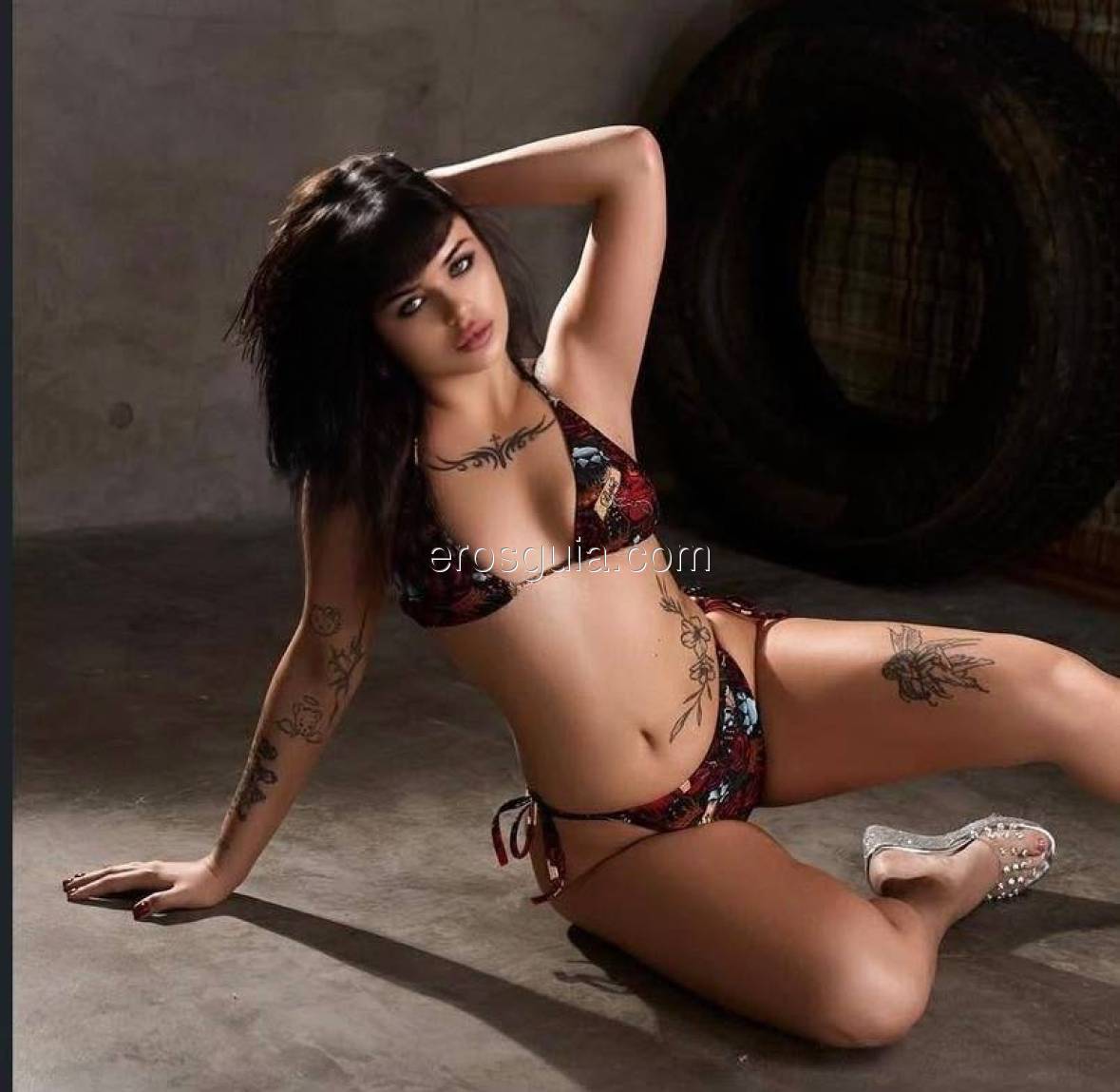 Alina, escort a barcellona