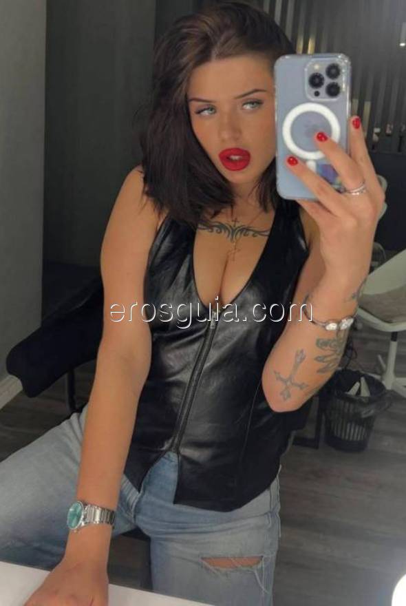 Alina, barcellona escort