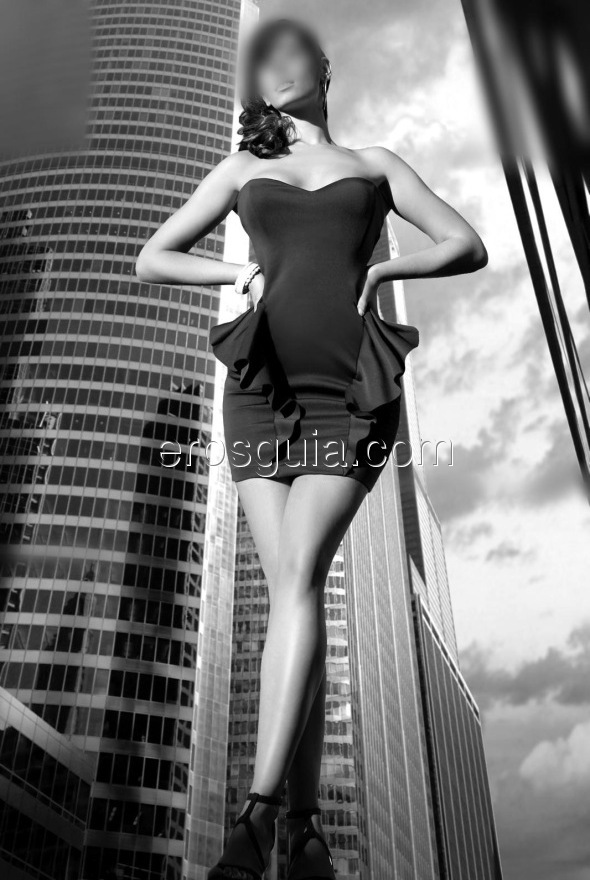 Lucia, escort en barcelona Española