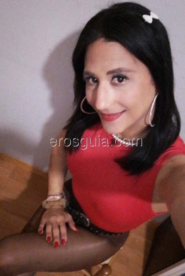 Estefania, trans escort Barcelona Venezuelan