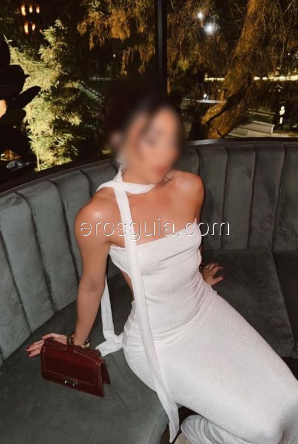 Lia, escort in marbella Colombian