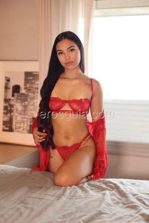 Jessi Ferrari , escort in barcelona Brazilian
