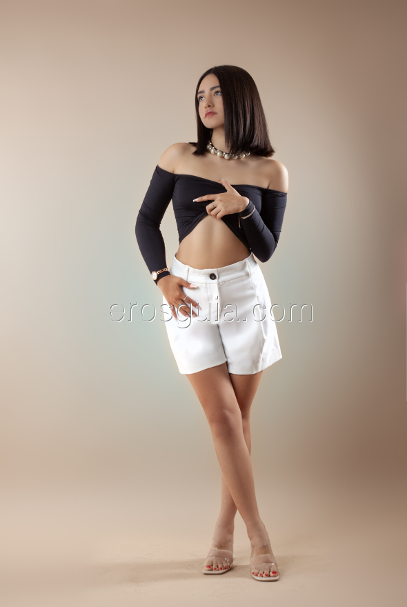Adriana, Barcelona escort Spanish