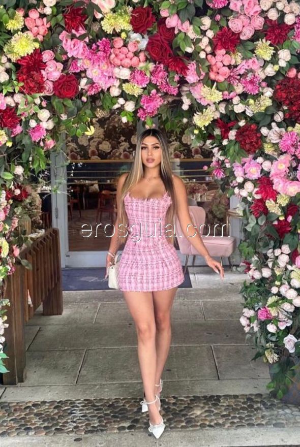 María , escort girl à Marbella