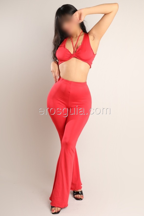 Gala, escort en madrid
