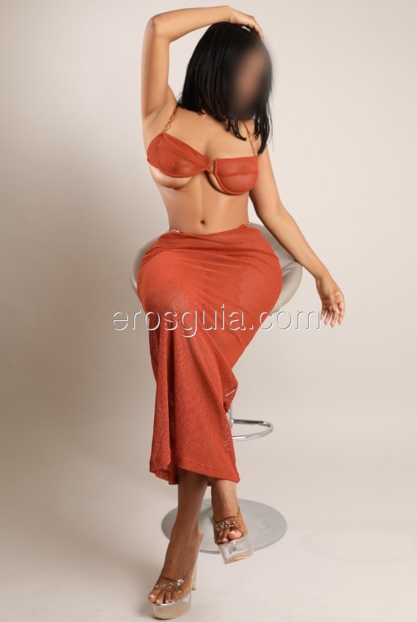 Liza, madrid escort