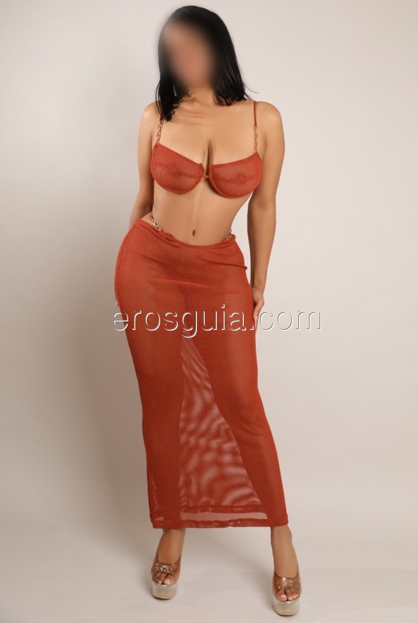 Liza, madrid escort