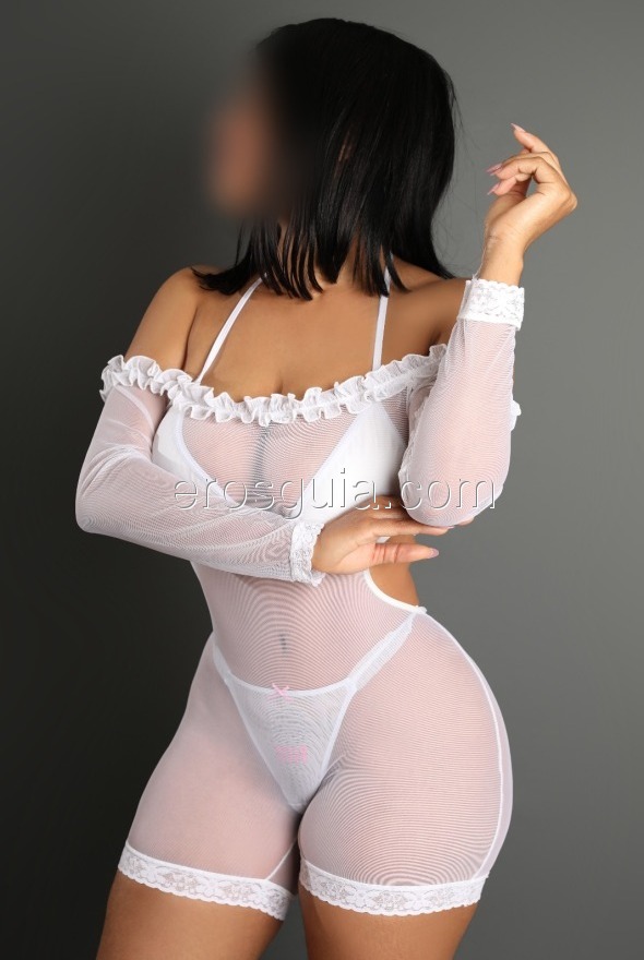 Liza, escort madrid 