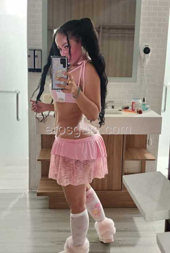 Soi, escort Barcelona Colombian