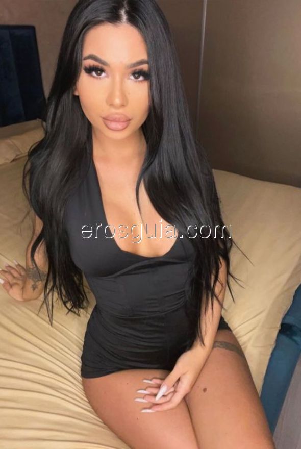 Maggie, escort en marbella