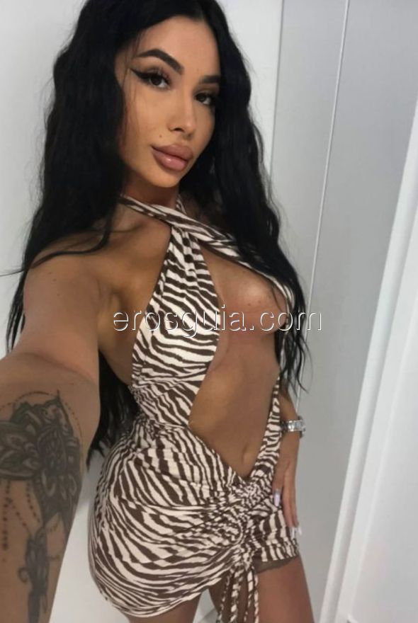 Maggie, escort en marbella Europea