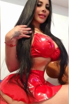 Maryam , escorts en barcelona Colombiana