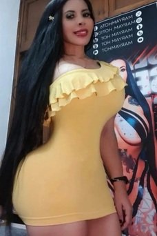Maryam , barcelona escorts Colombian