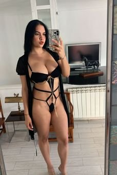 Karina, escort madrid Colombiana