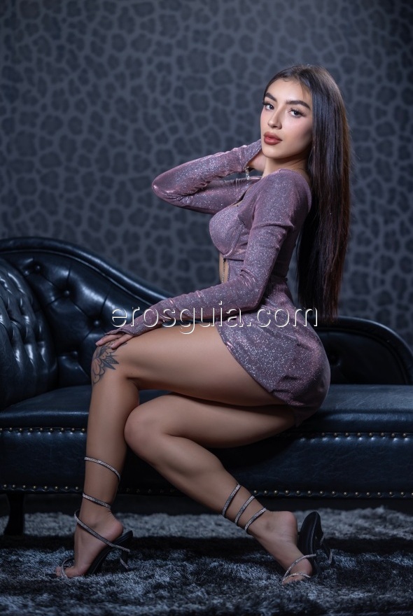 Scarlett, Colombiana