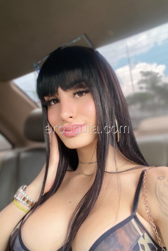 Sarah Sophia Neira Rivera , Colombiana