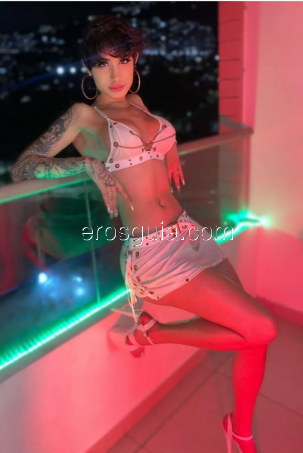 Sarah Sophia Neira Rivera , escort trans