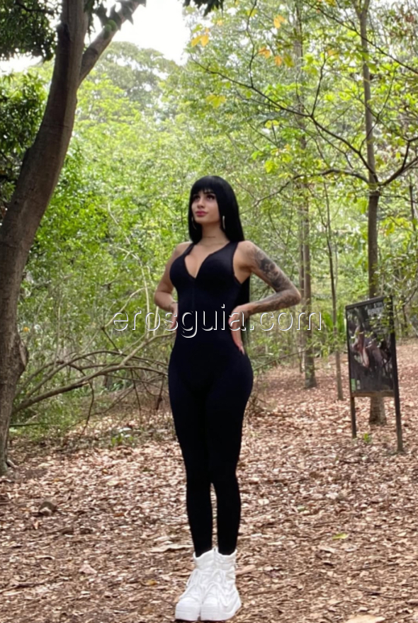 Sarah Sophia Neira Rivera , escort trans