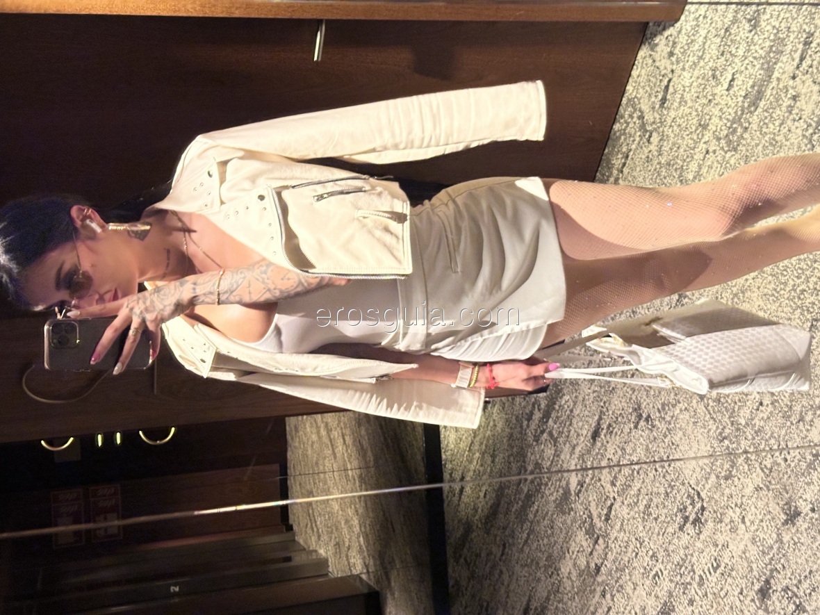 Sarah Sophia Neira Rivera , escort trans barcelona Colombiana
