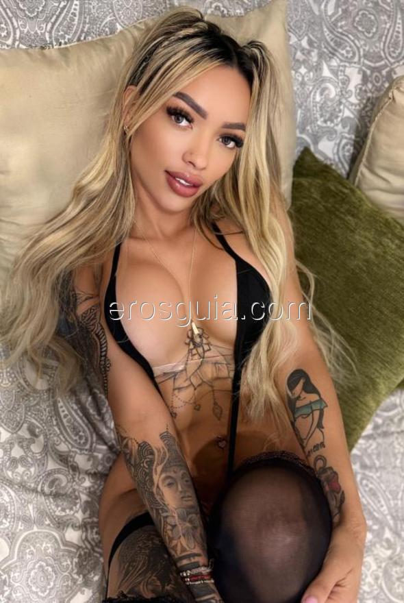 Mafe , Colombiana