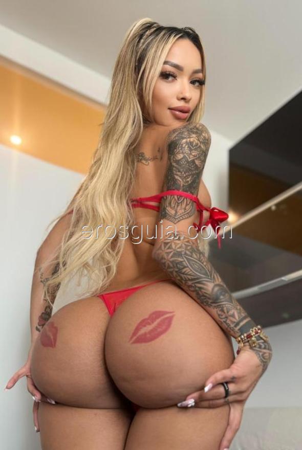 Mafe , escort Barcelona Colombian