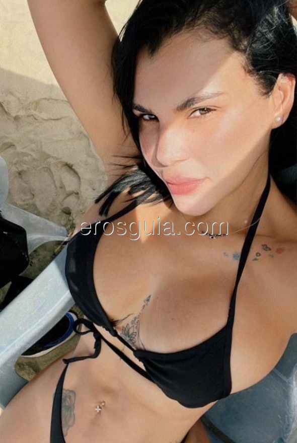 Vero , escort en barcelona Colombiana