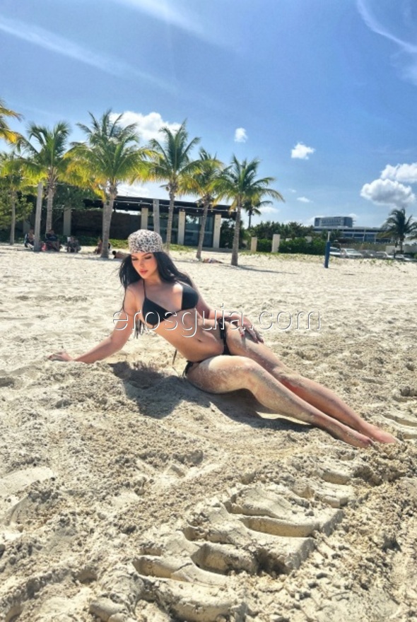 Valery, Venezuelan