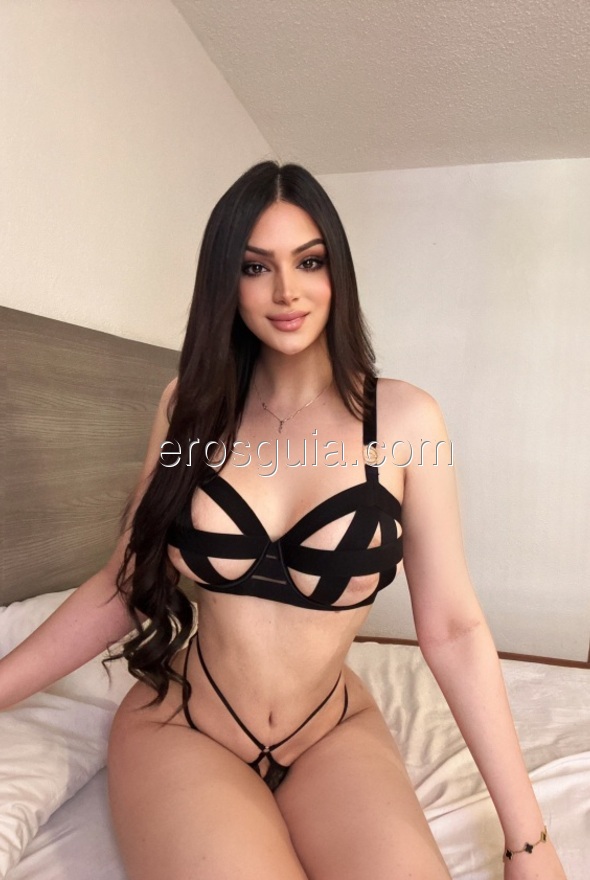 Valery, escort escort Madrid Venezuelan