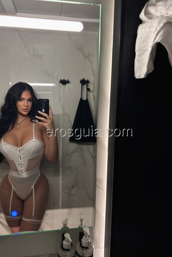 Valery, ts escort in madrid