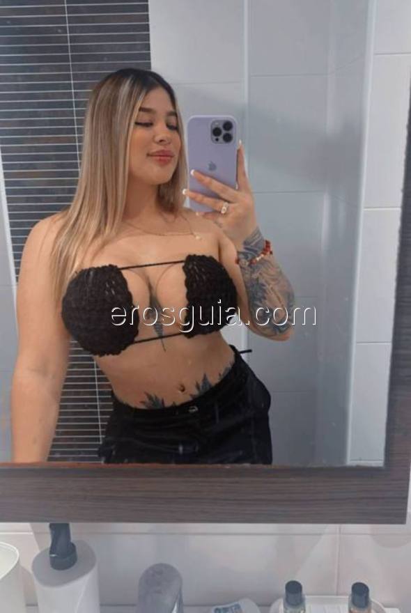 Valentina, Colombian