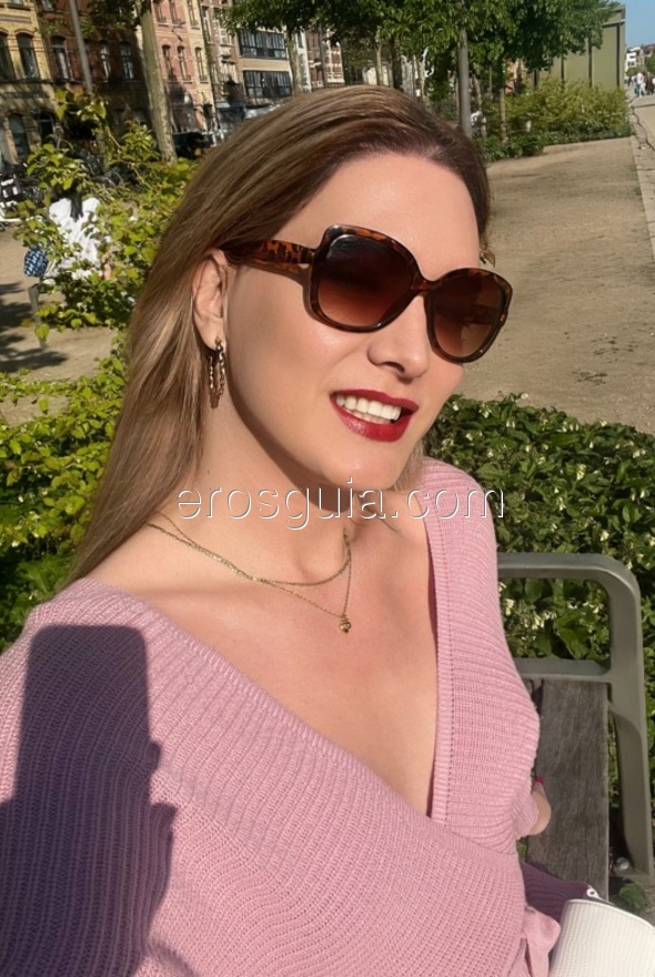 Monisa Vanboc, transex spagna