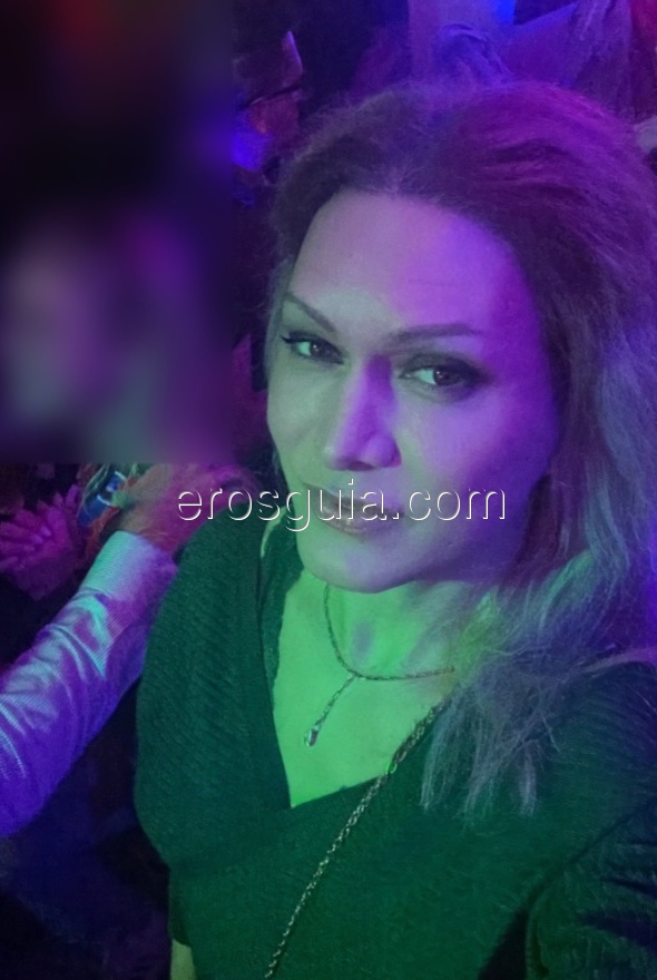 Monisa Vanboc, escort travesti Alemana