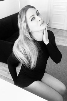Monisa Vanboc, escort trans Tedesca