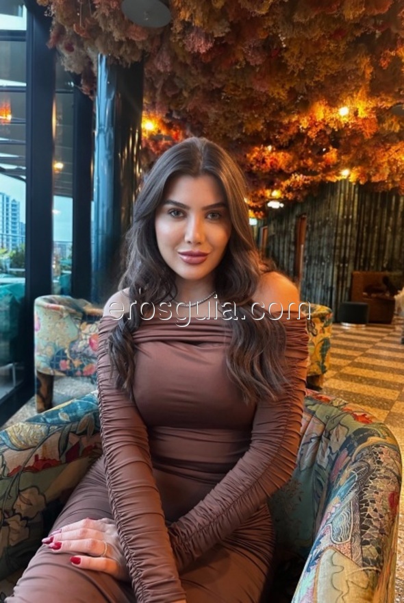 Gabi Menz , escort en barcelona Brasileña