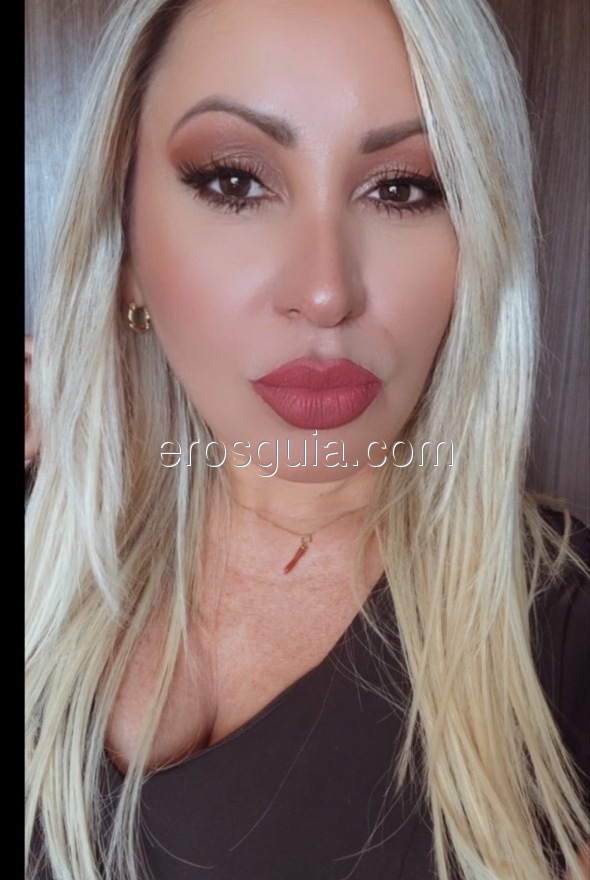 Luciana , escort en españa