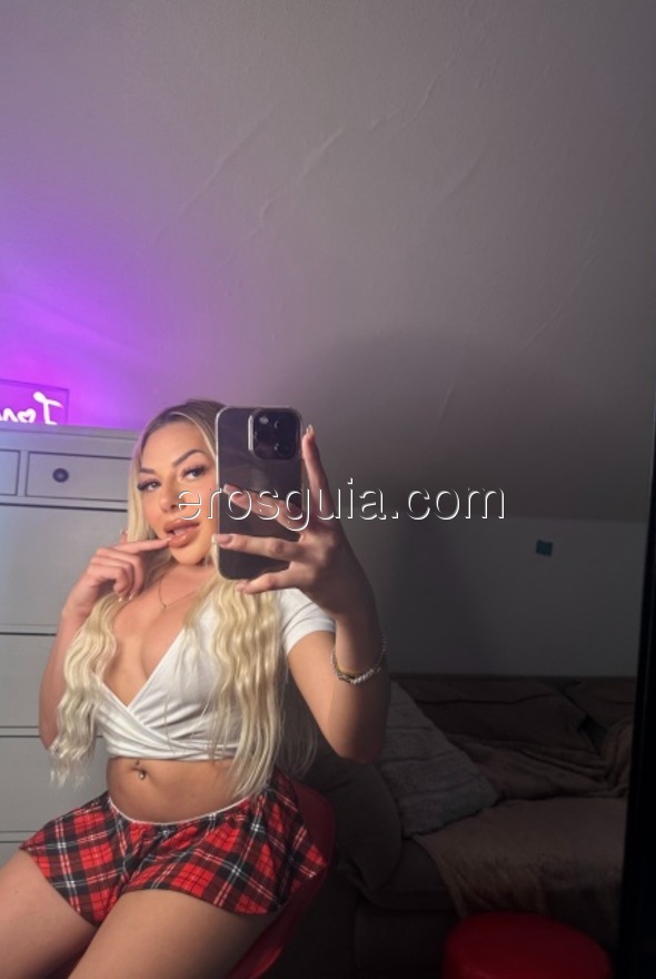 Little Alicia , escort en madrid